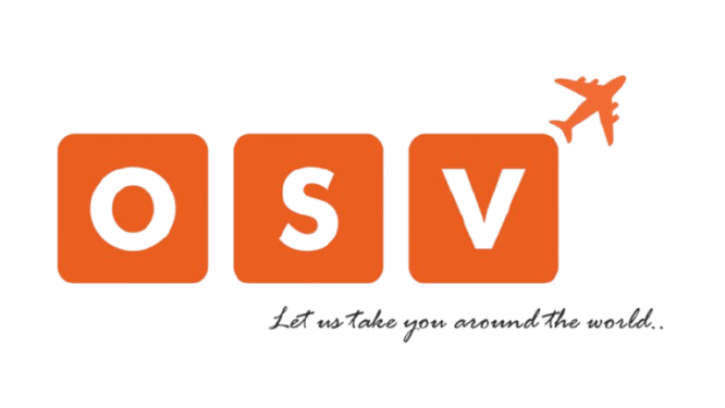 Om Sai Vacations logo